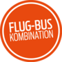 Flug Bus orange lindebner 170px